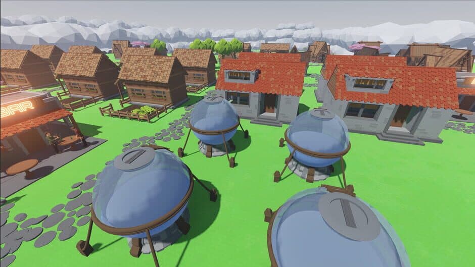 Скриншот 2 из Project Hortus
