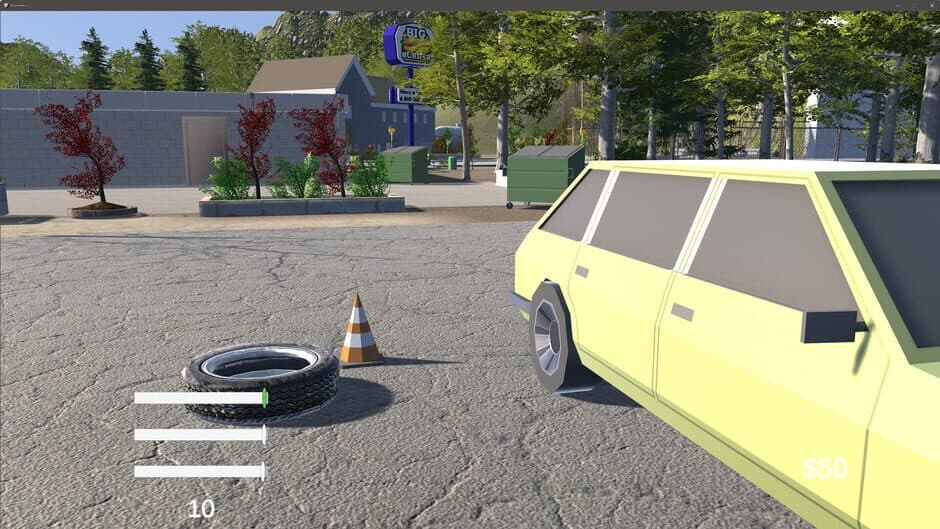 Скриншот 2 из Stealth Camping Simulator