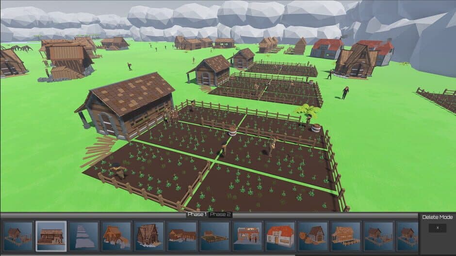 Скриншот 5 из Project Hortus