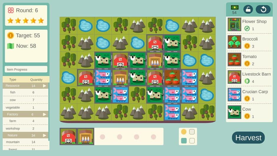 Скриншот 2 из Leaf Town