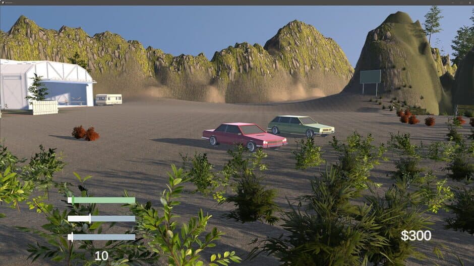 Скриншот 4 из Stealth Camping Simulator