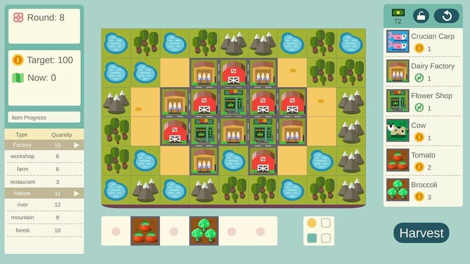 Скриншот 4 из Leaf Town