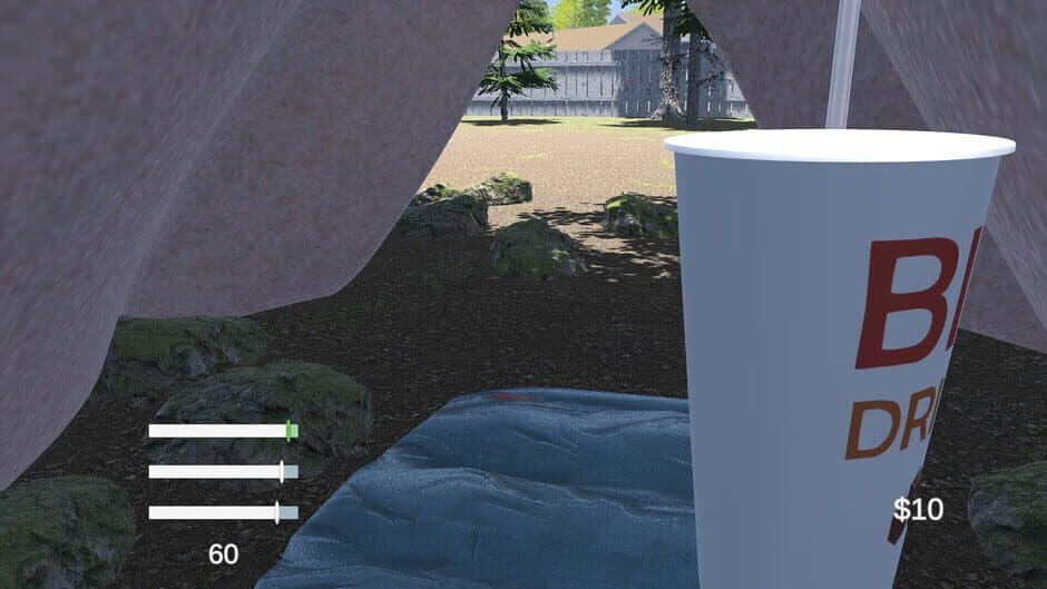 Скриншот 6 из Stealth Camping Simulator