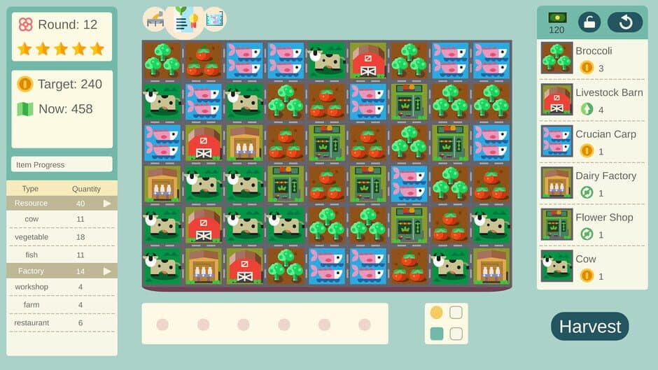 Скриншот 5 из Leaf Town