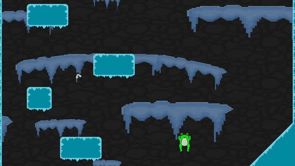 Скриншот 4 из Little Green Frog