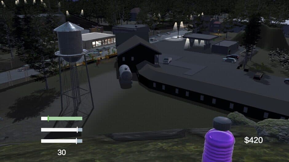 Скриншот 7 из Stealth Camping Simulator
