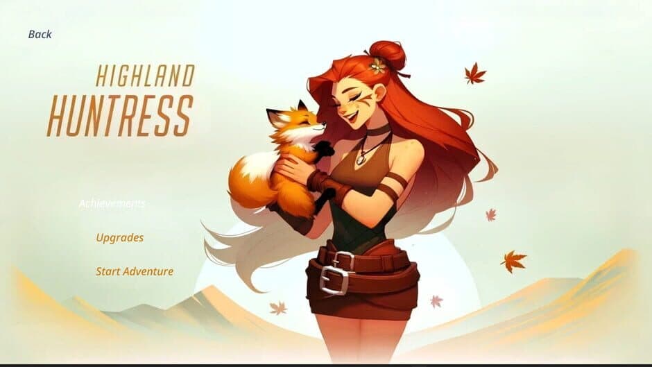 Скриншот 5 из Highland Huntress