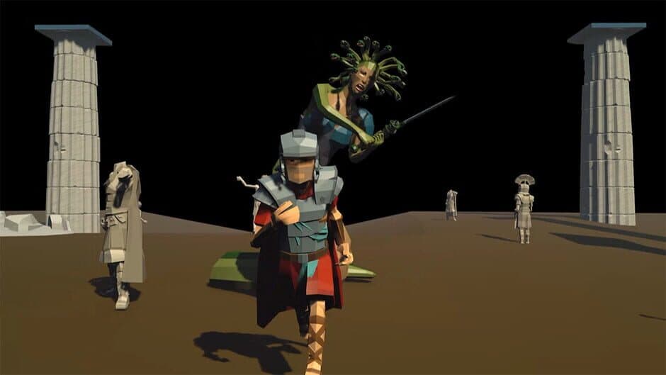 Скриншот 1 из Ancients Unleashed