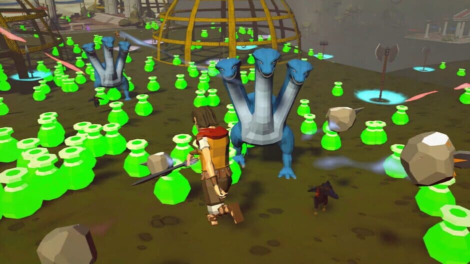 Скриншот 4 из Ancients Unleashed