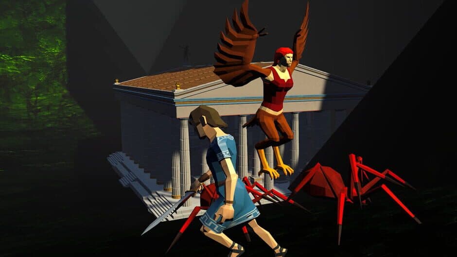 Скриншот 6 из Ancients Unleashed