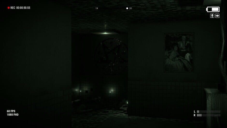 Скриншот 1 из Asylum of Horror
