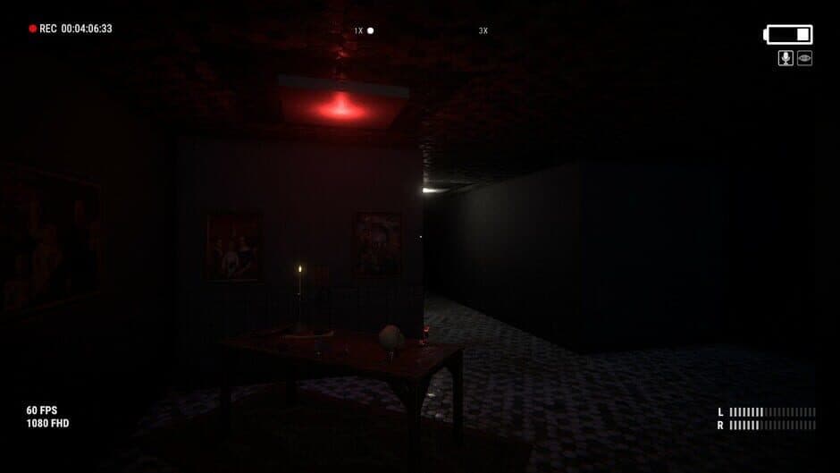 Скриншот 4 из Asylum of Horror