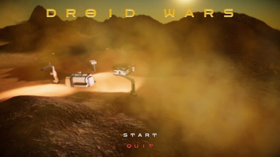 Скриншот 4 из Droid Wars