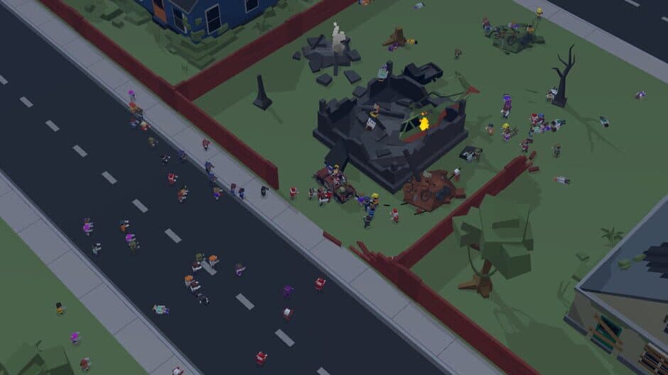 Скриншот 8 из Zompizza