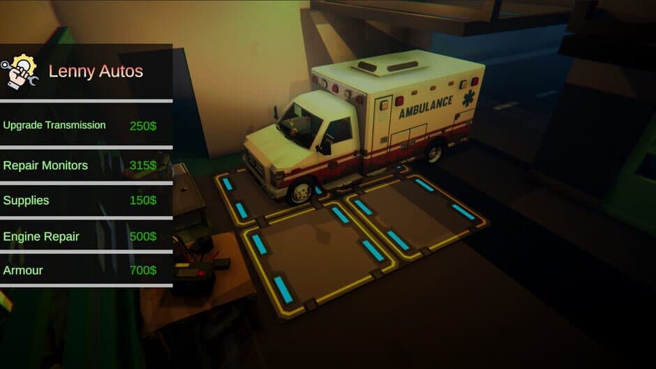 Скриншот 8 из Good & Bad Driver