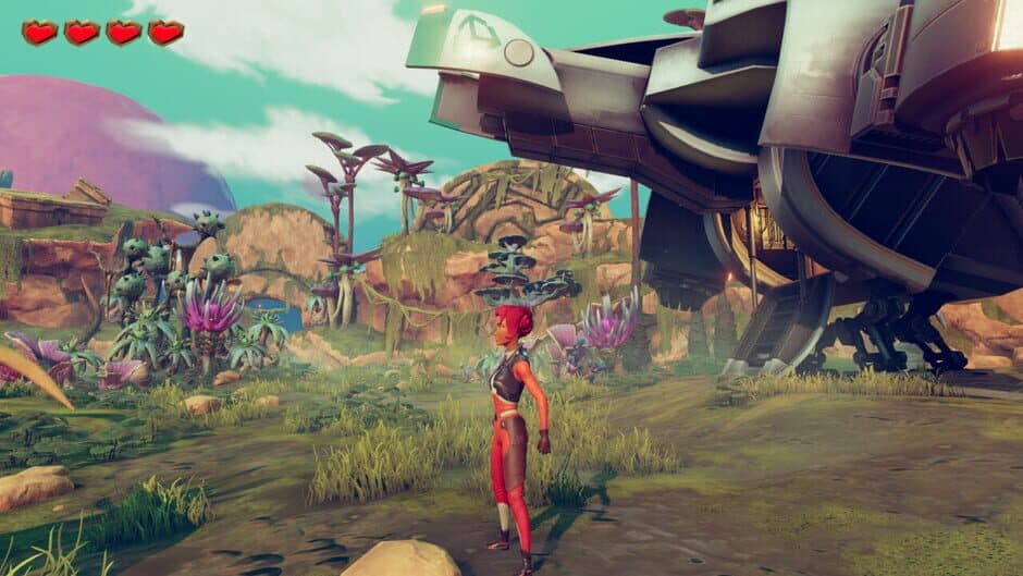 Скриншот 4 из Odyssey of the Explorer