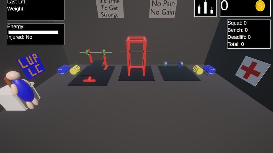 Скриншот 4 из Lifting Unlimited