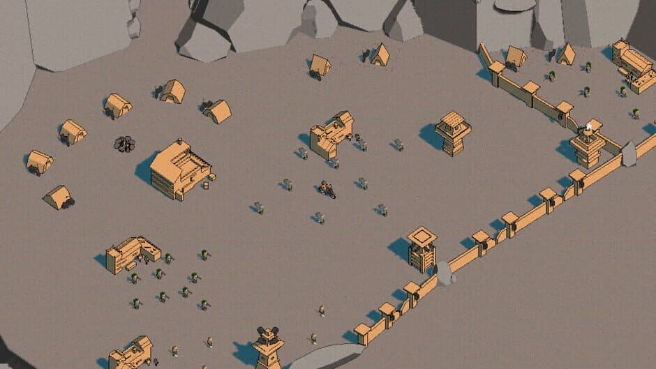 Скриншот 2 из Last Outpost