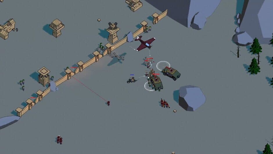 Скриншот 4 из Last Outpost