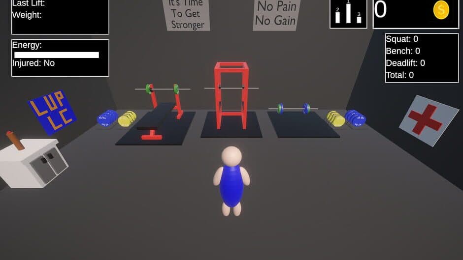 Скриншот 12 из Lifting Unlimited
