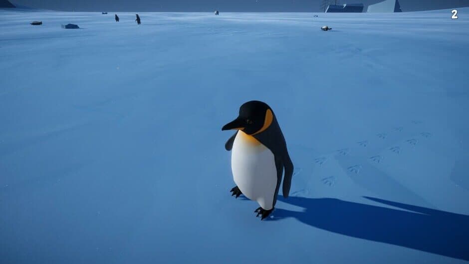 Скриншот 2 из Penguin Helper