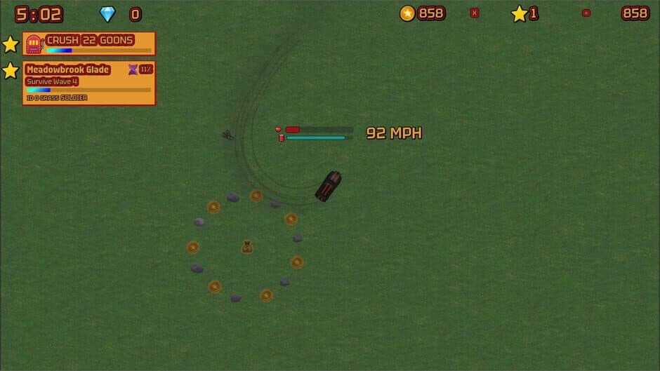 Скриншот 2 из Gooncrusher