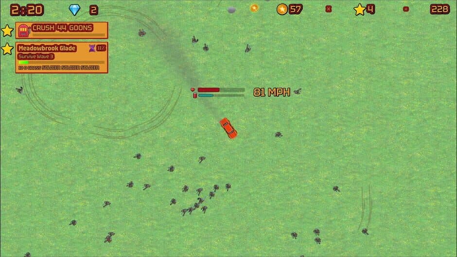 Скриншот 3 из Gooncrusher