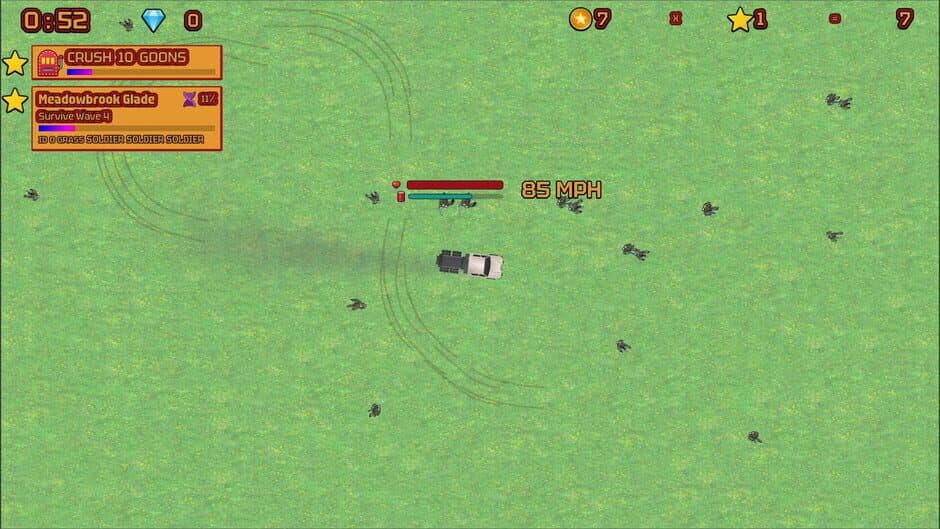 Скриншот 4 из Gooncrusher