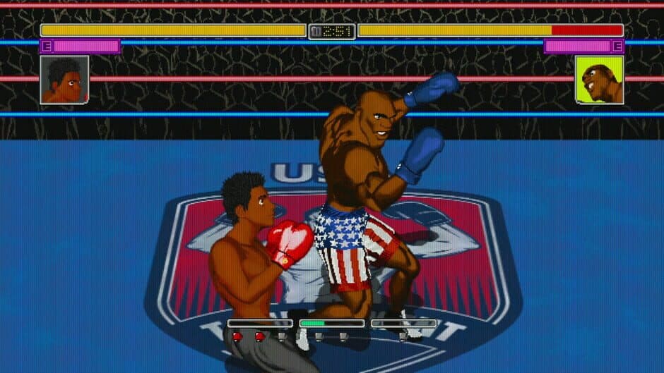 Скриншот 1 из Omega Knockout: Punch Boxing