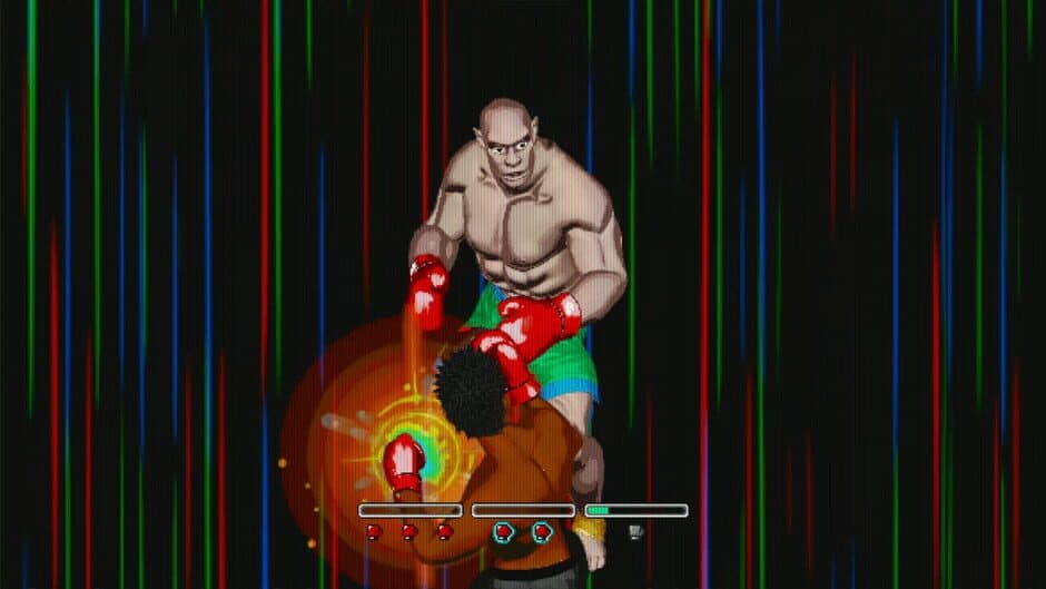 Скриншот 2 из Omega Knockout: Punch Boxing