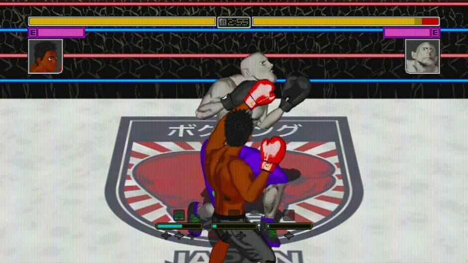 Скриншот 3 из Omega Knockout: Punch Boxing
