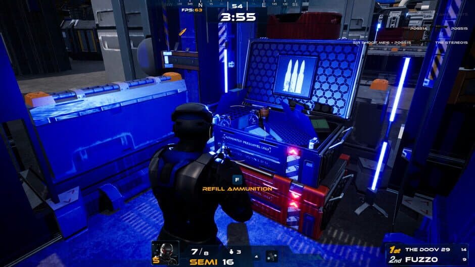 Скриншот 2 из Heroes Stand Tall: M.E.T.A