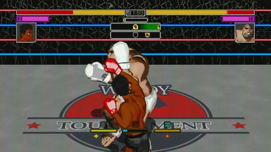 Скриншот 4 из Omega Knockout: Punch Boxing