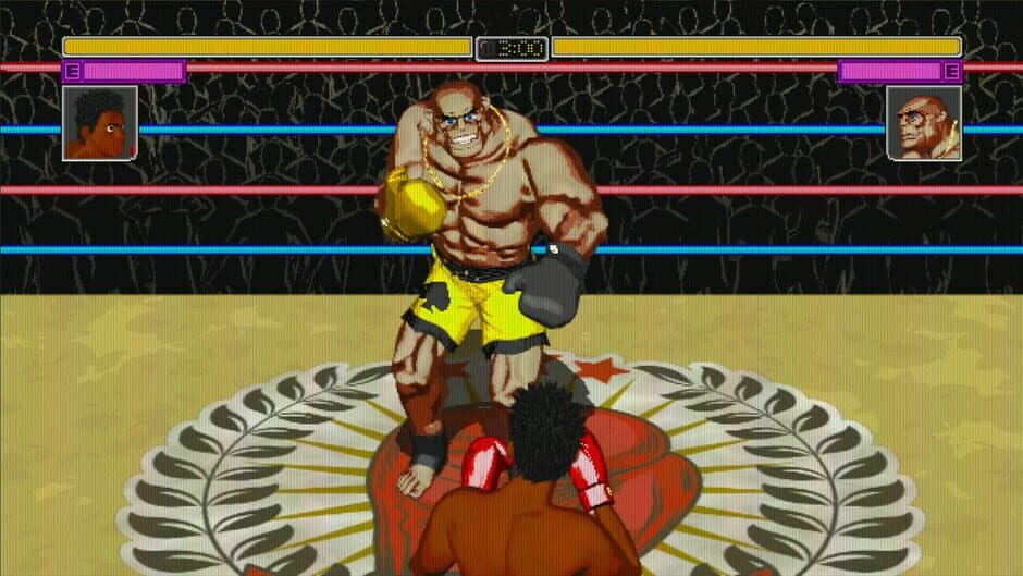 Скриншот 5 из Omega Knockout: Punch Boxing