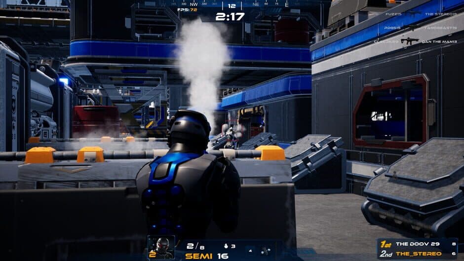 Скриншот 4 из Heroes Stand Tall: M.E.T.A