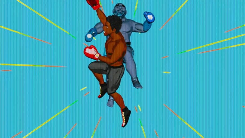 Скриншот 8 из Omega Knockout: Punch Boxing