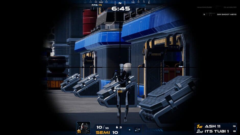 Скриншот 8 из Heroes Stand Tall: M.E.T.A