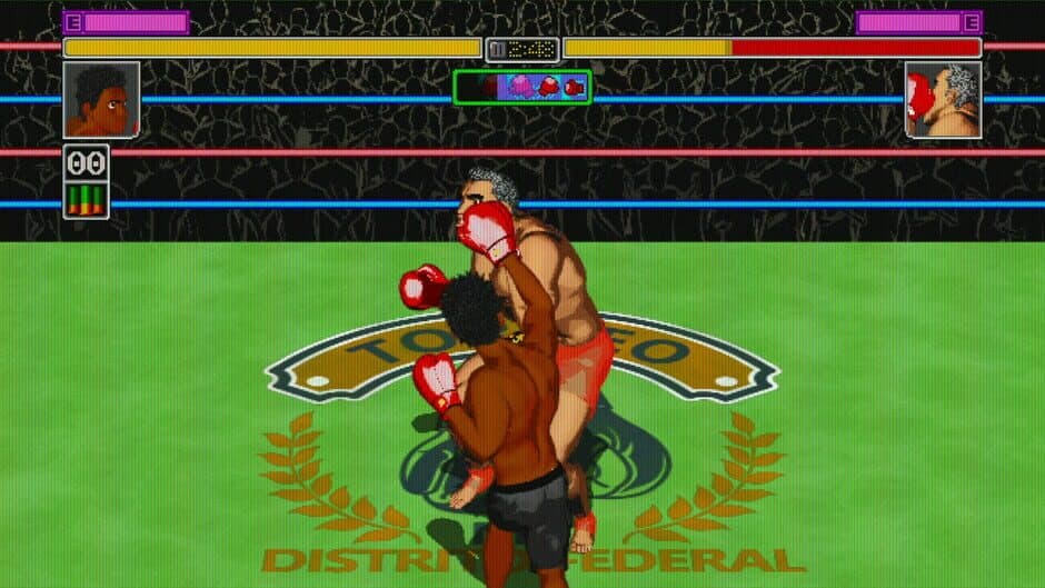 Скриншот 10 из Omega Knockout: Punch Boxing