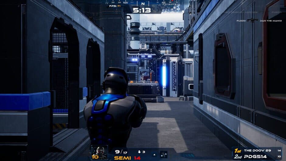 Скриншот 9 из Heroes Stand Tall: M.E.T.A