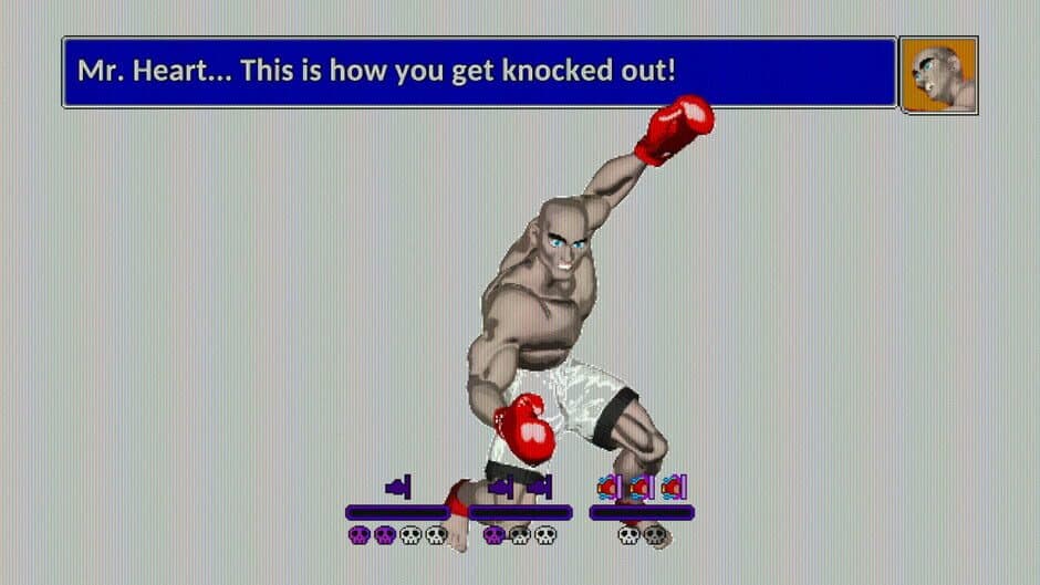 Скриншот 11 из Omega Knockout: Punch Boxing