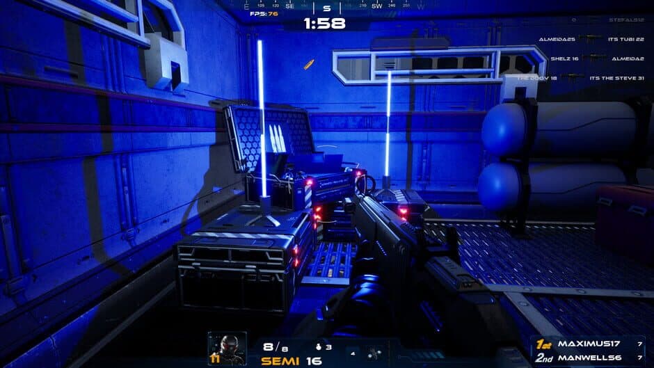 Скриншот 10 из Heroes Stand Tall: M.E.T.A