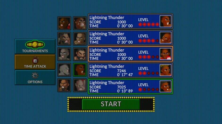 Скриншот 12 из Omega Knockout: Punch Boxing