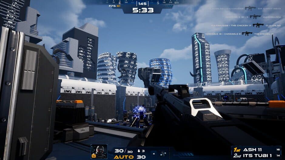 Скриншот 11 из Heroes Stand Tall: M.E.T.A