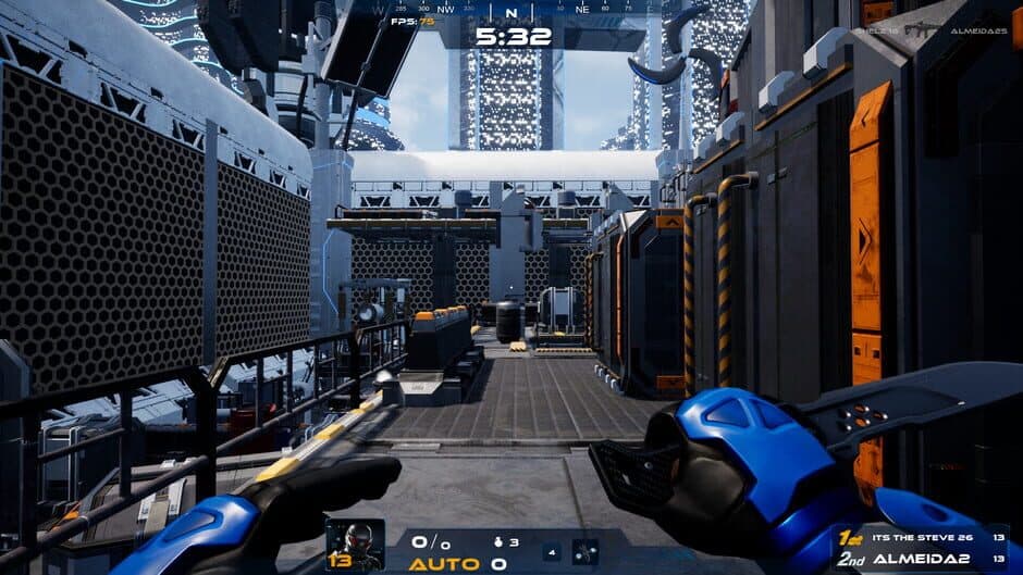 Скриншот 12 из Heroes Stand Tall: M.E.T.A