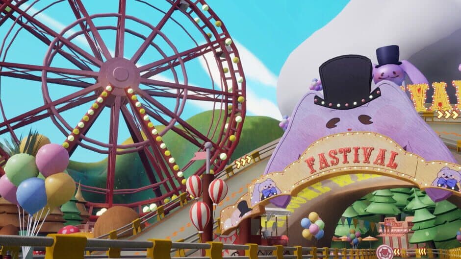 Скриншот 1 из Fastival