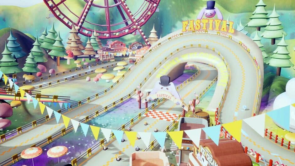 Скриншот 3 из Fastival