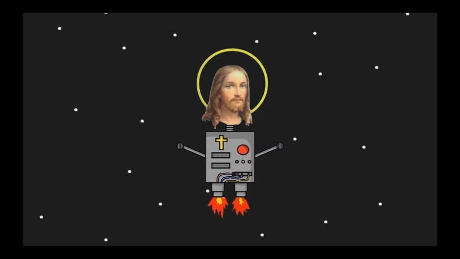 Скриншот 1 из Jesucristo: El Robot del Futuro