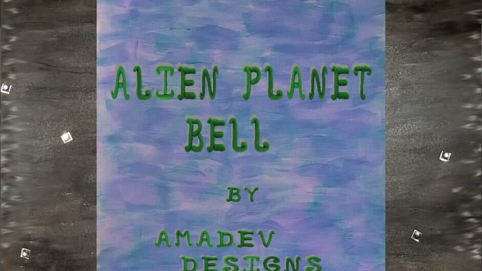 Скриншот 1 из Alien Planet Bell