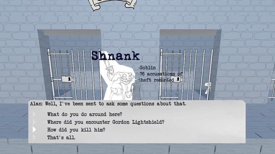 Скриншот 2 из The Lightshield Report