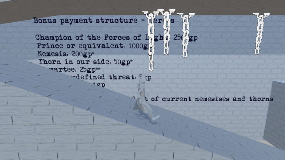Скриншот 3 из The Lightshield Report